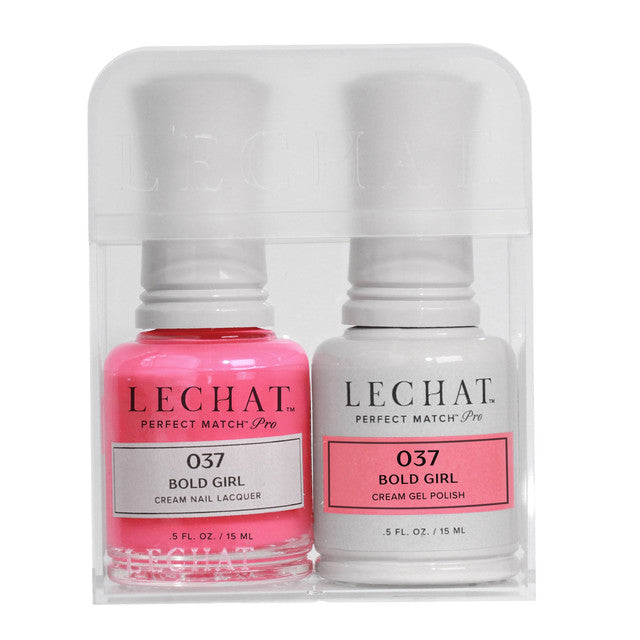 Perfect Match Pro Gel Polish & Lacquer Duo