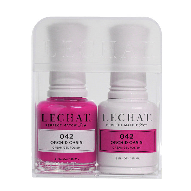 Perfect Match Pro Gel Polish & Lacquer Duo