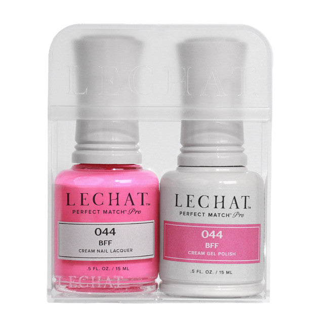 Perfect Match Pro Gel Polish & Lacquer Duo