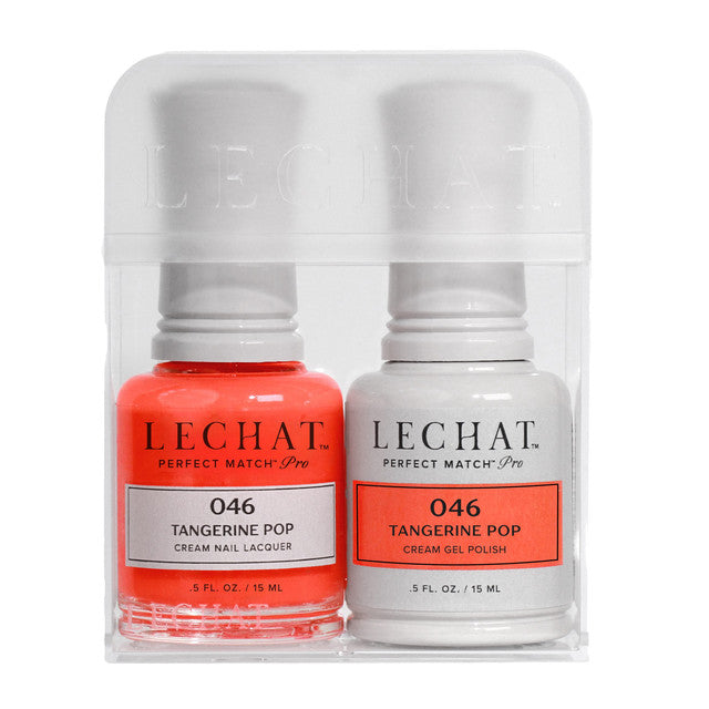 Perfect Match Pro Gel Polish & Lacquer Duo