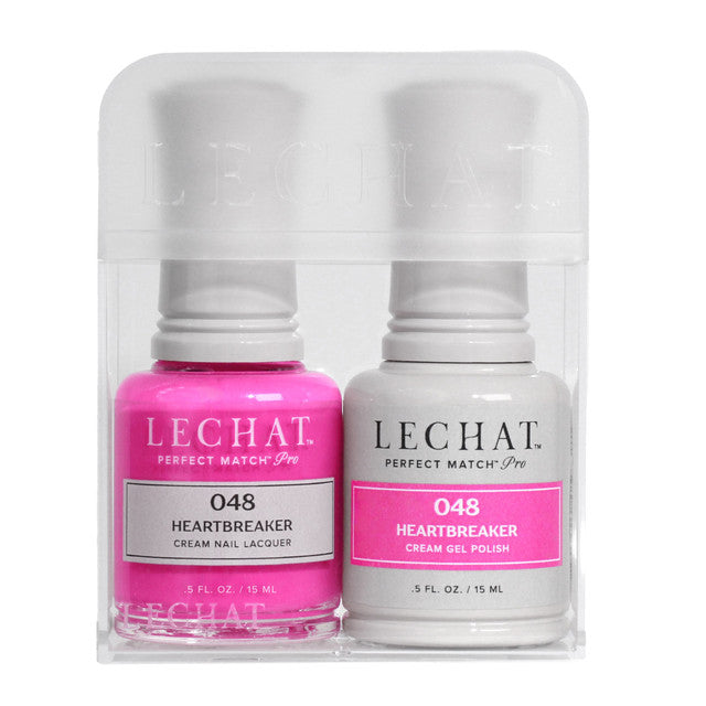 Perfect Match Pro Gel Polish & Lacquer Duo