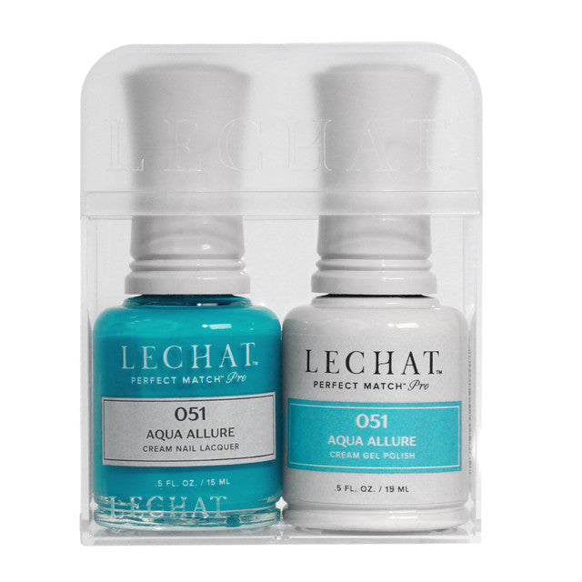 Perfect Match Pro Gel Polish & Lacquer Duo