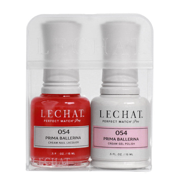 Perfect Match Pro Gel Polish & Lacquer Duo