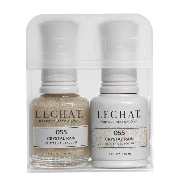Perfect Match Pro Gel Polish & Lacquer Duo