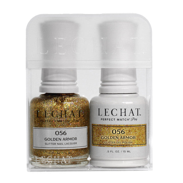 Perfect Match Pro Gel Polish & Lacquer Duo