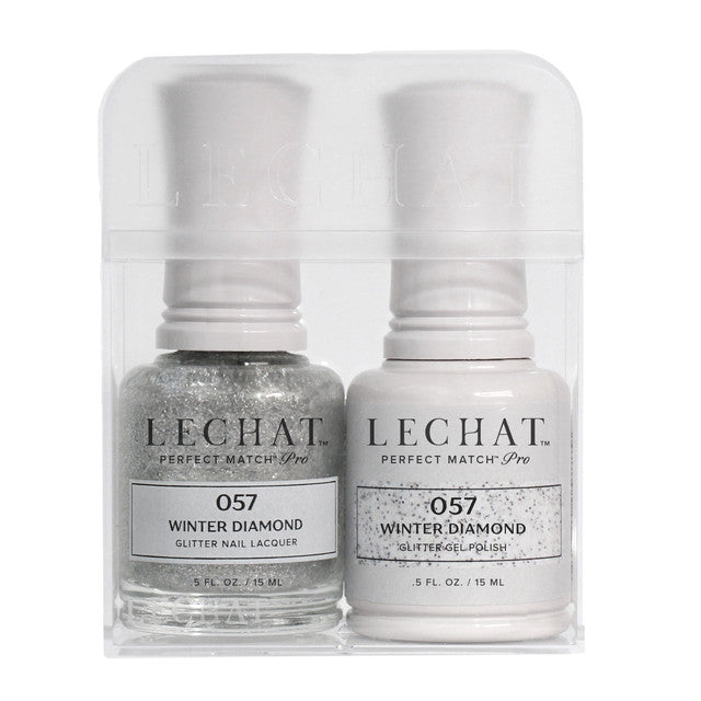 Perfect Match Pro Gel Polish & Lacquer Duo