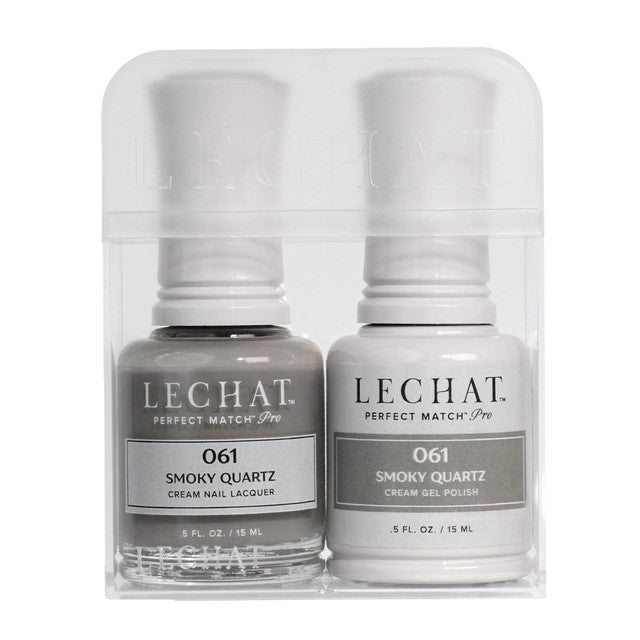 Perfect Match Pro Gel Polish & Lacquer Duo