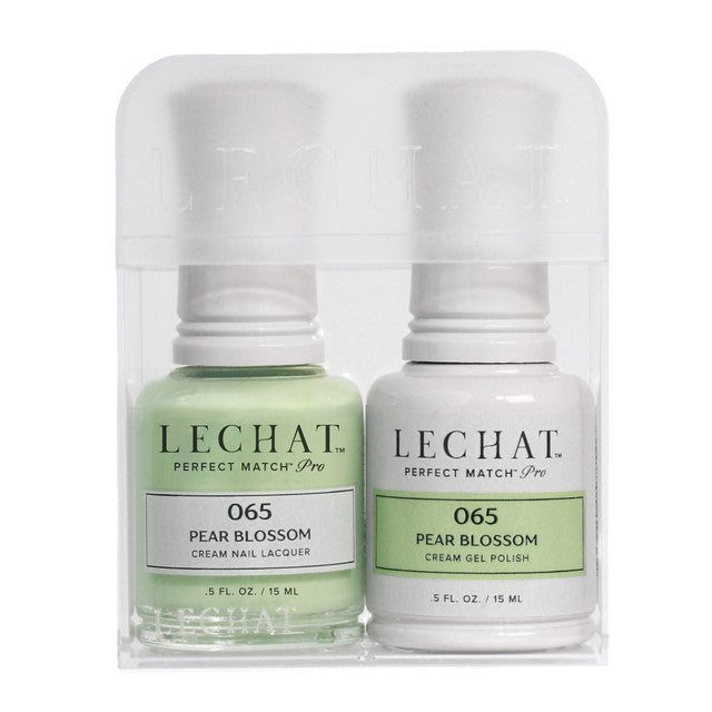 Perfect Match Pro Gel Polish & Lacquer Duo