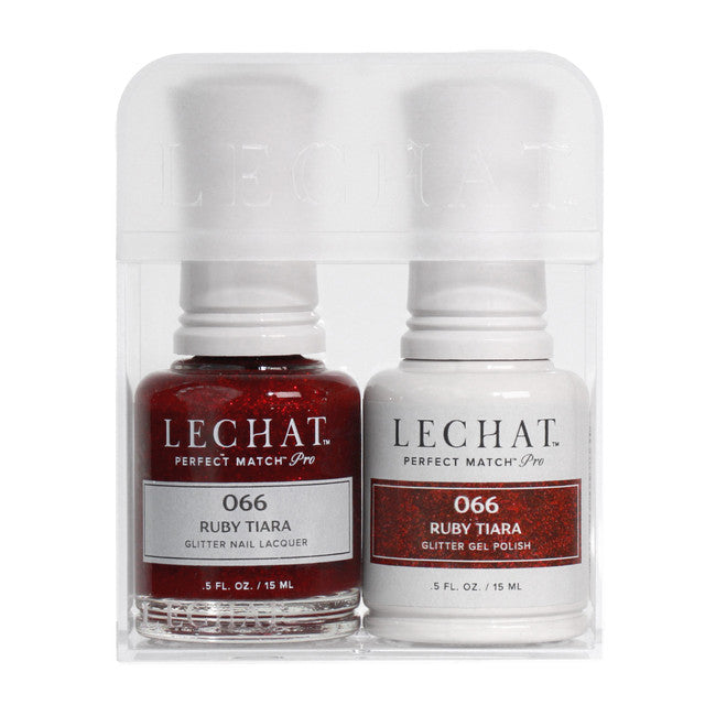 Perfect Match Pro Gel Polish & Lacquer Duo