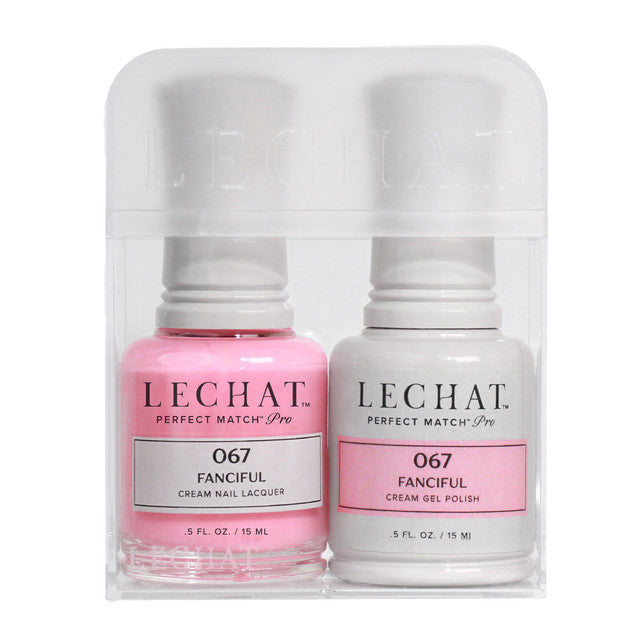 Perfect Match Pro Gel Polish & Lacquer Duo