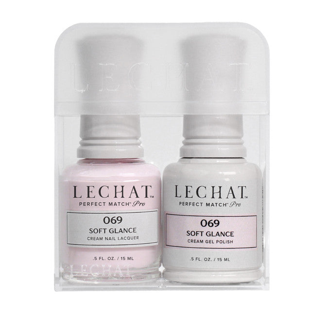 Perfect Match Pro Gel Polish & Lacquer Duo