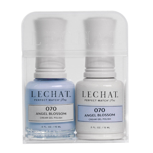 Perfect Match Pro Gel Polish & Lacquer Duo