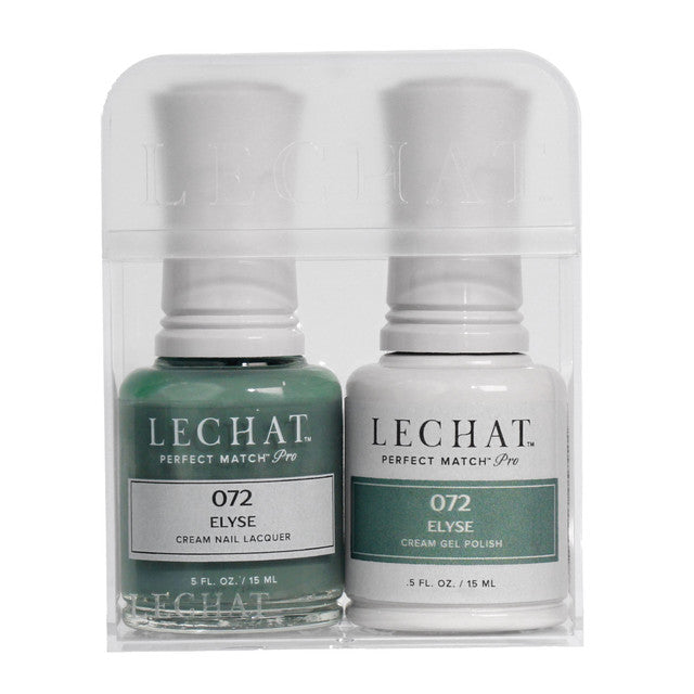 Perfect Match Pro Gel Polish & Lacquer Duo