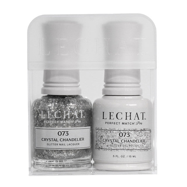 Perfect Match Pro Gel Polish & Lacquer Duo