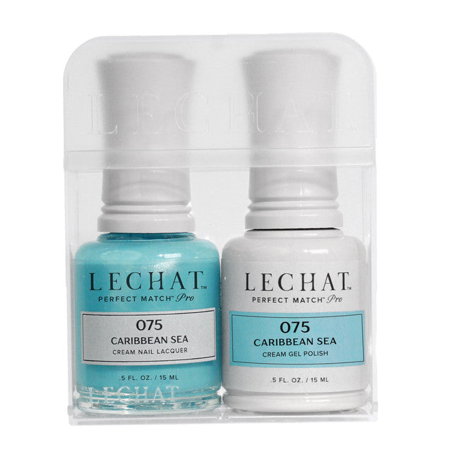 Perfect Match Pro Gel Polish & Lacquer Duo