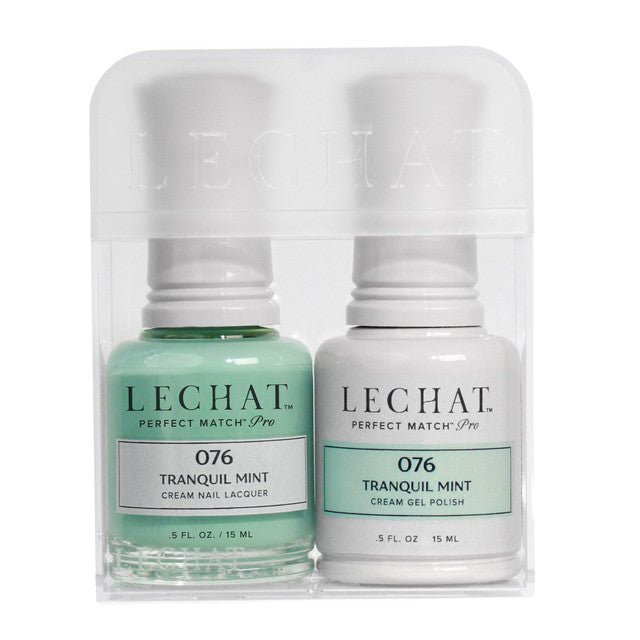 Perfect Match Pro Gel Polish & Lacquer Duo
