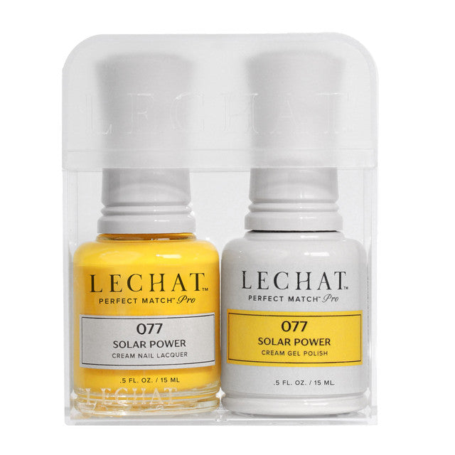 Perfect Match Pro Gel Polish & Lacquer Duo