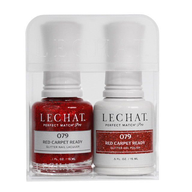 Perfect Match Pro Gel Polish & Lacquer Duo