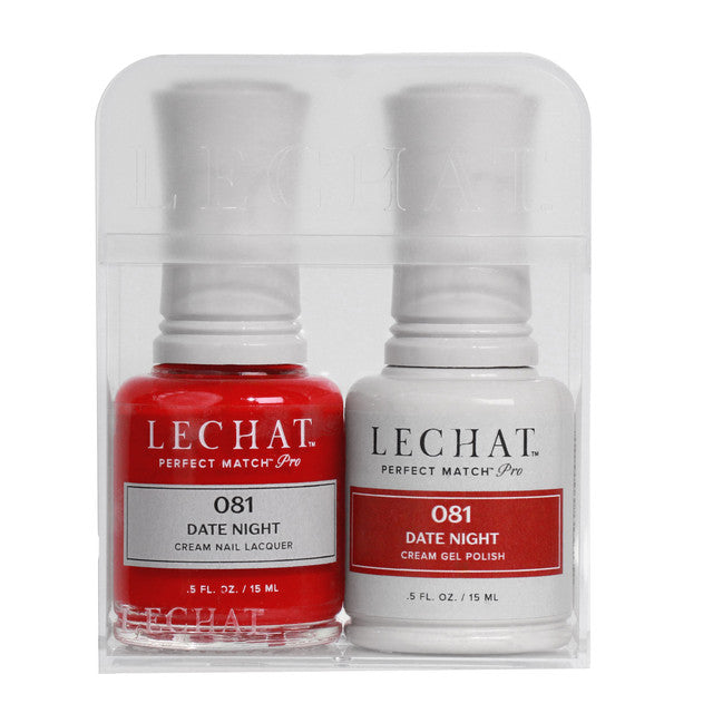 Perfect Match Pro Gel Polish & Lacquer Duo