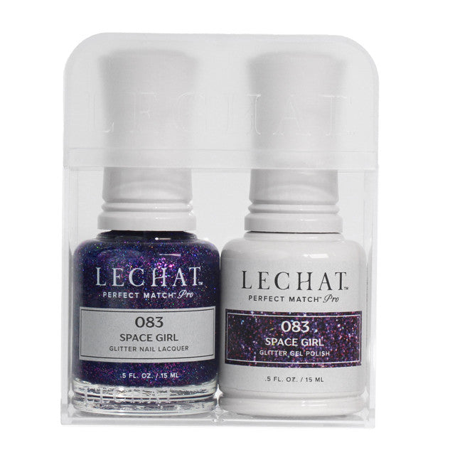 Perfect Match Pro Gel Polish & Lacquer Duo
