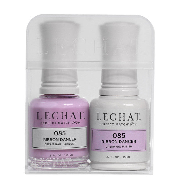 Perfect Match Pro Gel Polish & Lacquer Duo