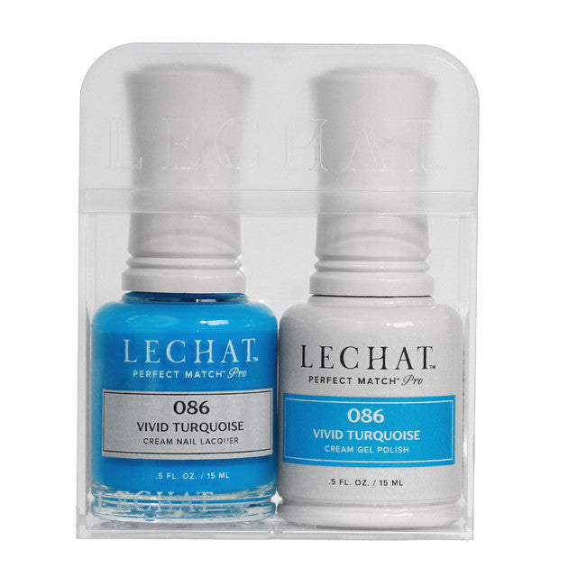 Perfect Match Pro Gel Polish & Lacquer Duo