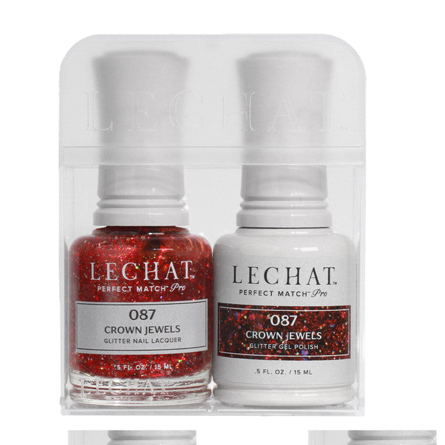 Perfect Match Pro Gel Polish & Lacquer Duo