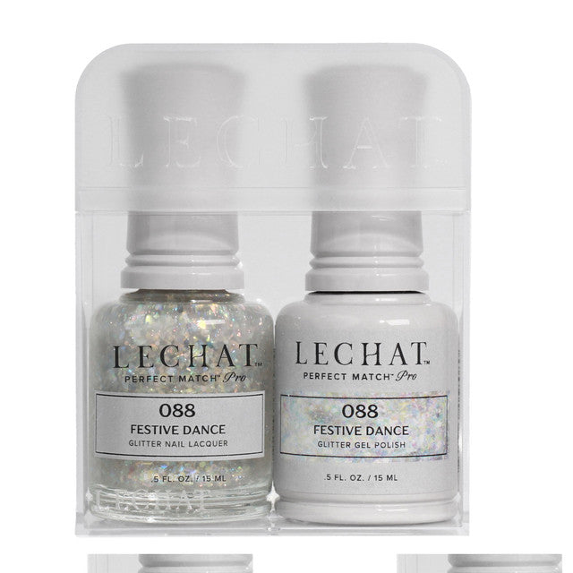 Perfect Match Pro Gel Polish & Lacquer Duo