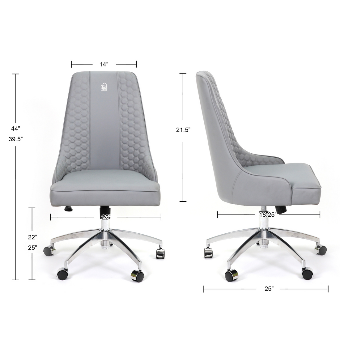 Demi - Customer Chair