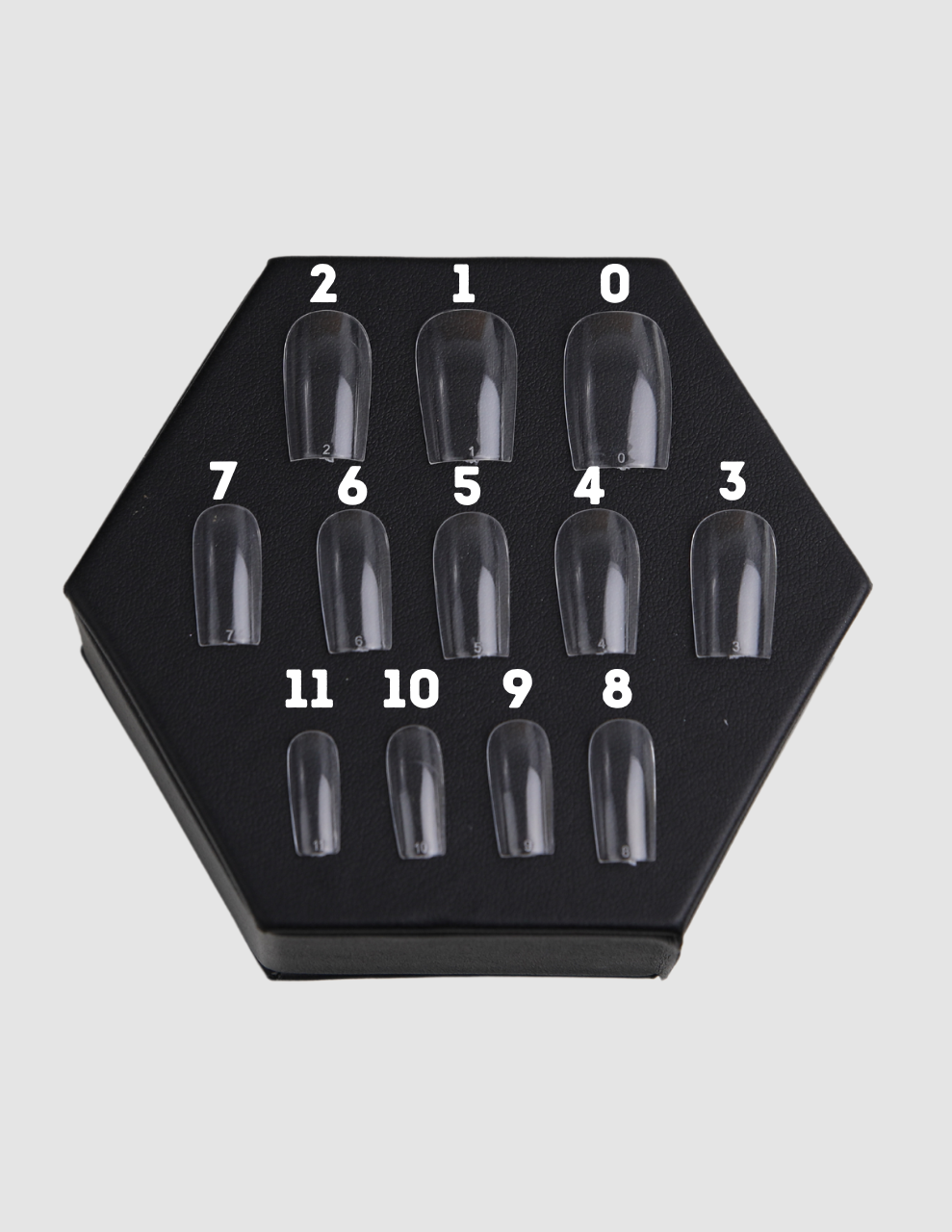 TIR | TiaraX - Short - Single Tip Bag