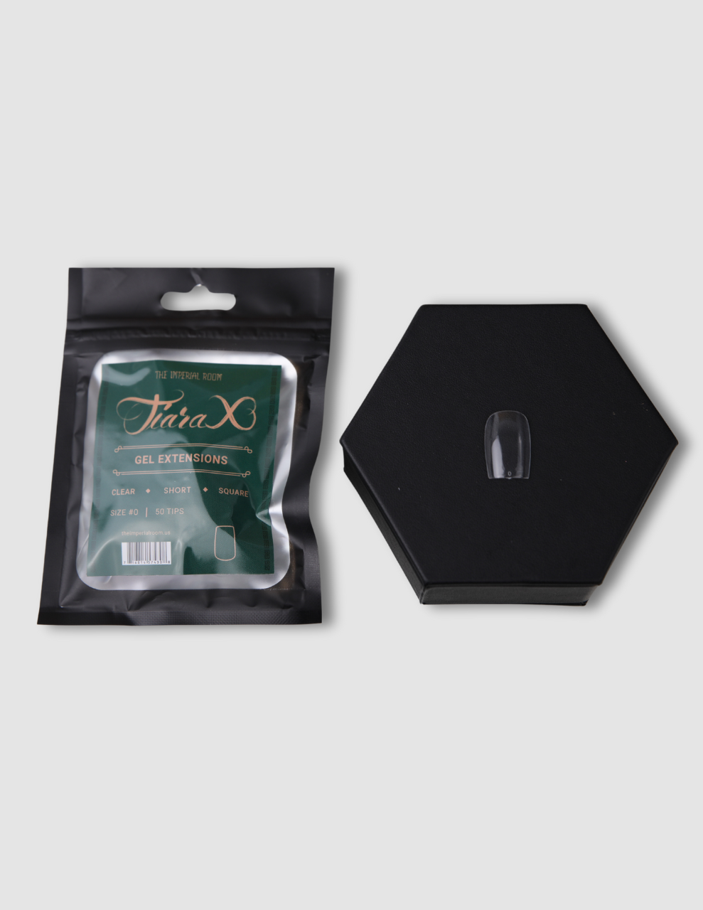 TIR | TiaraX - Short - Single Tip Bag