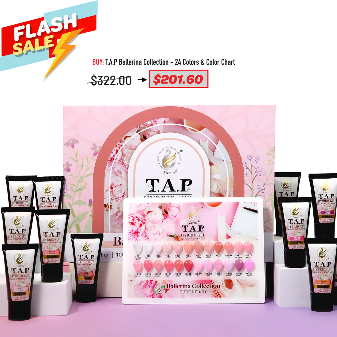 FLASH SALE - T.A.P - Collection