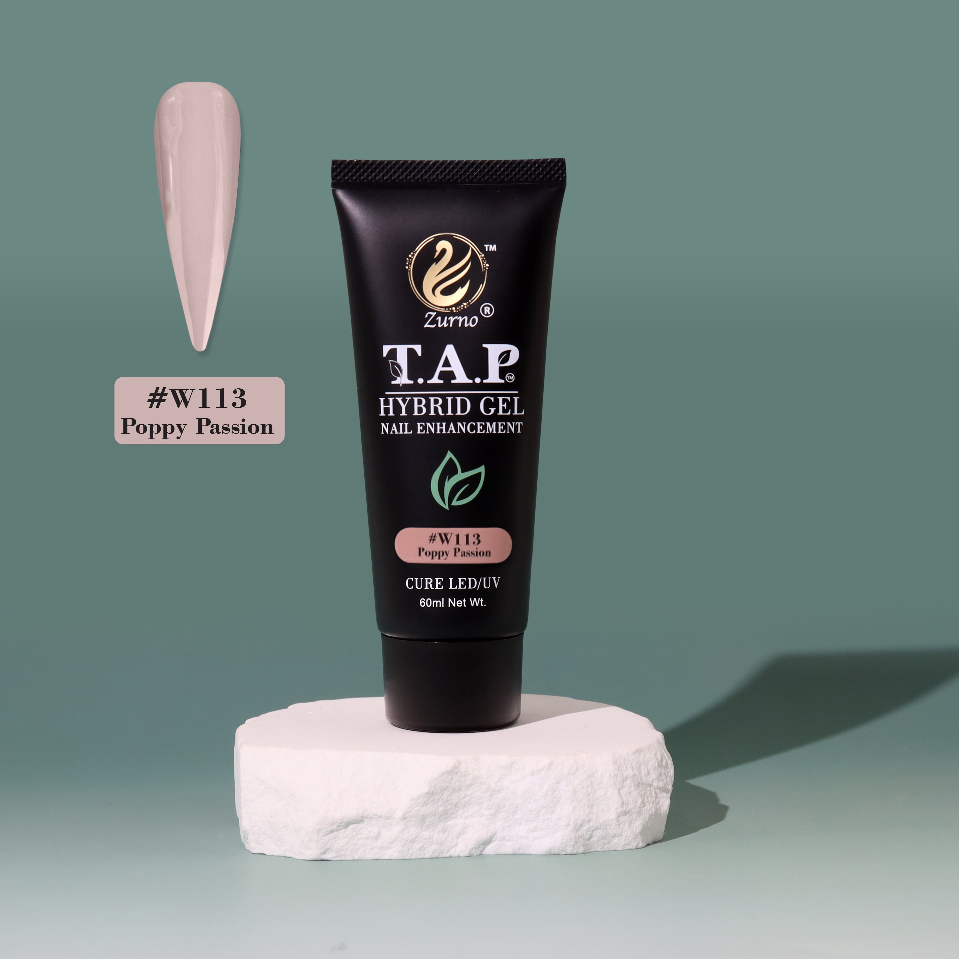 T.A.P | Collection & Individual Colors - 60ml Tube