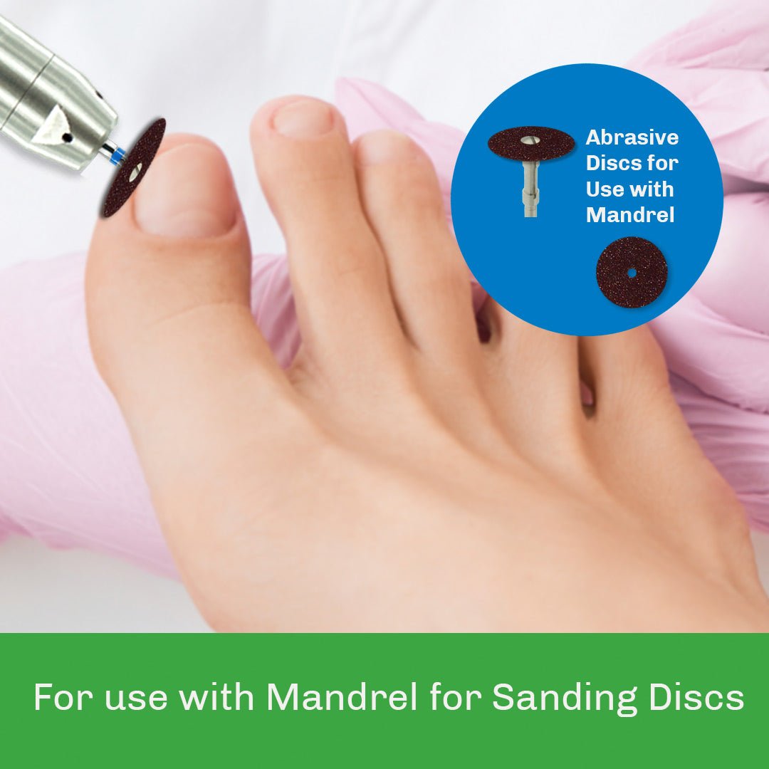 Abrasive Discs (100pcs)