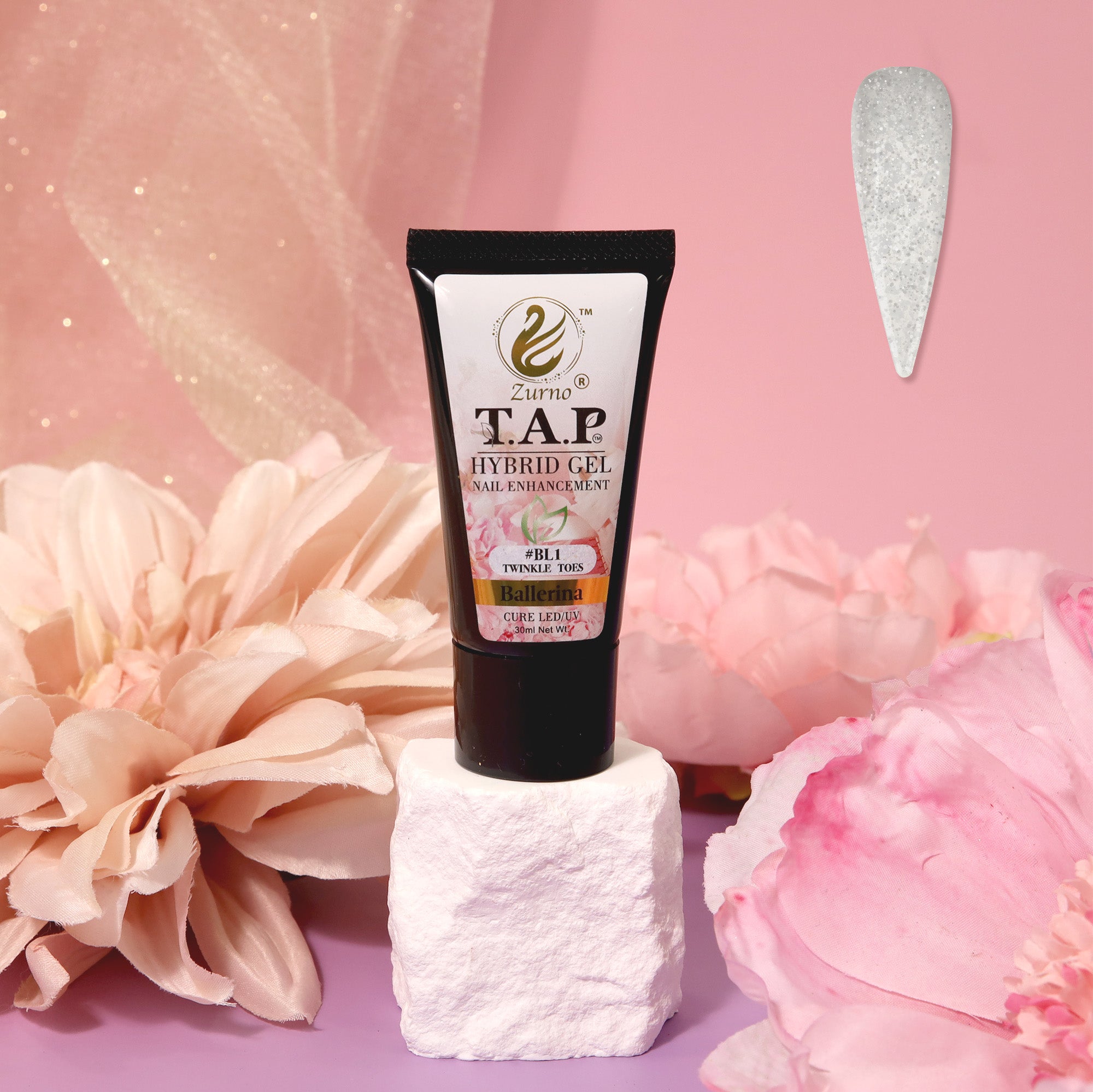 T.A.P Gel | Ballerina Collection - 24 Colors