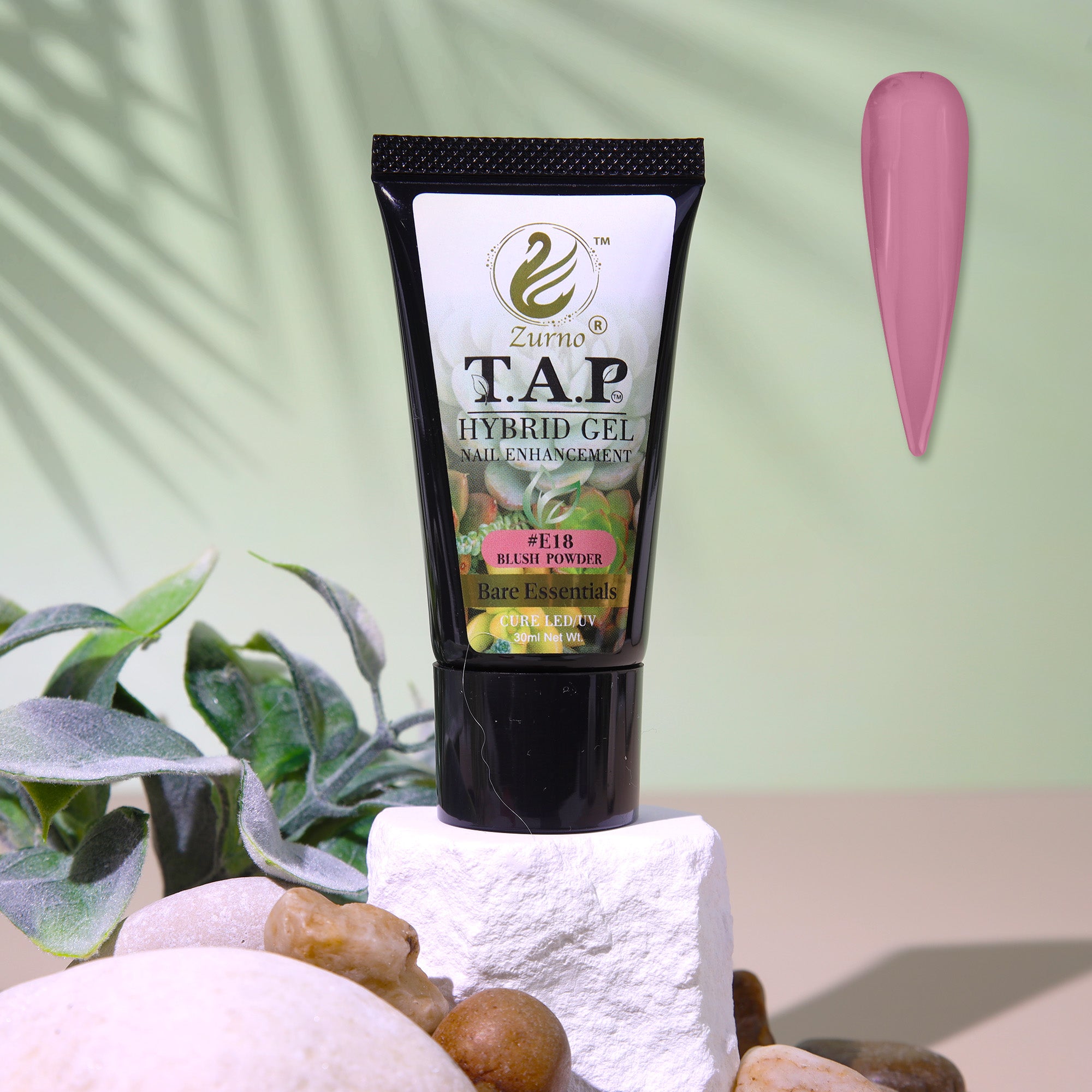 T.A.P Gel | Colors (Individual) Section