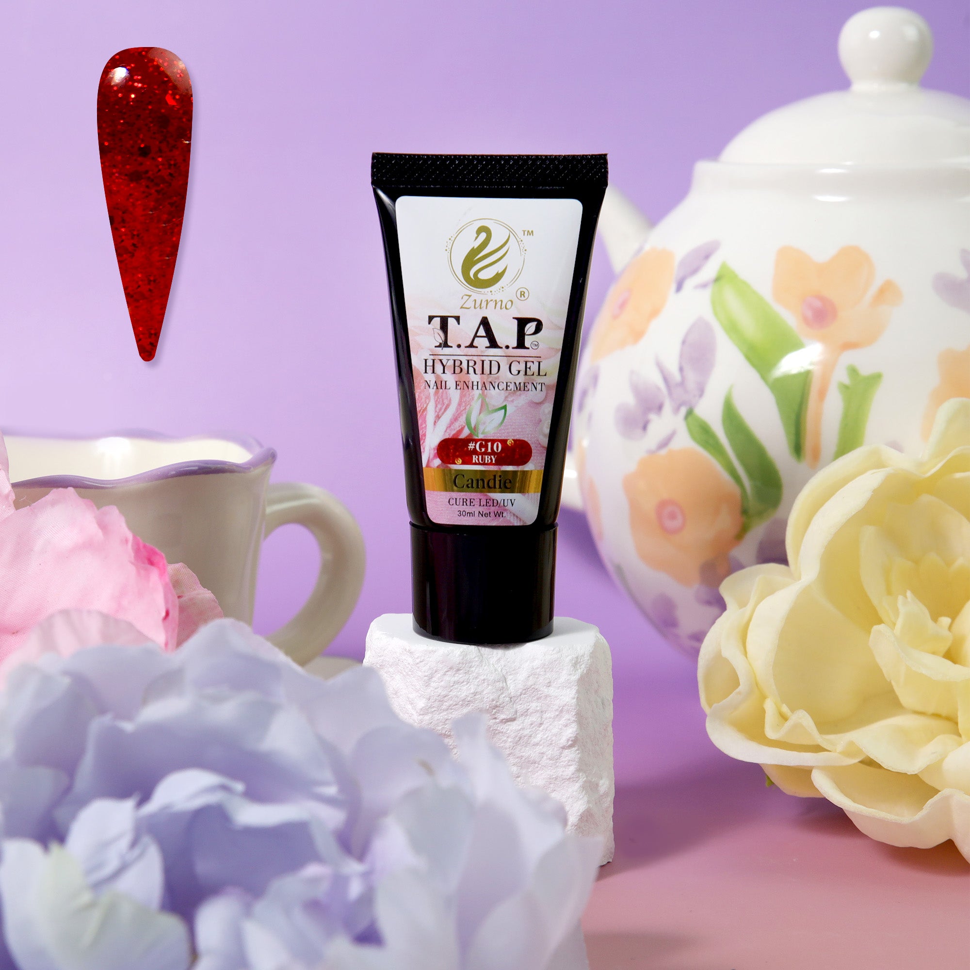 T.A.P Gel | Colors (Individual) Section