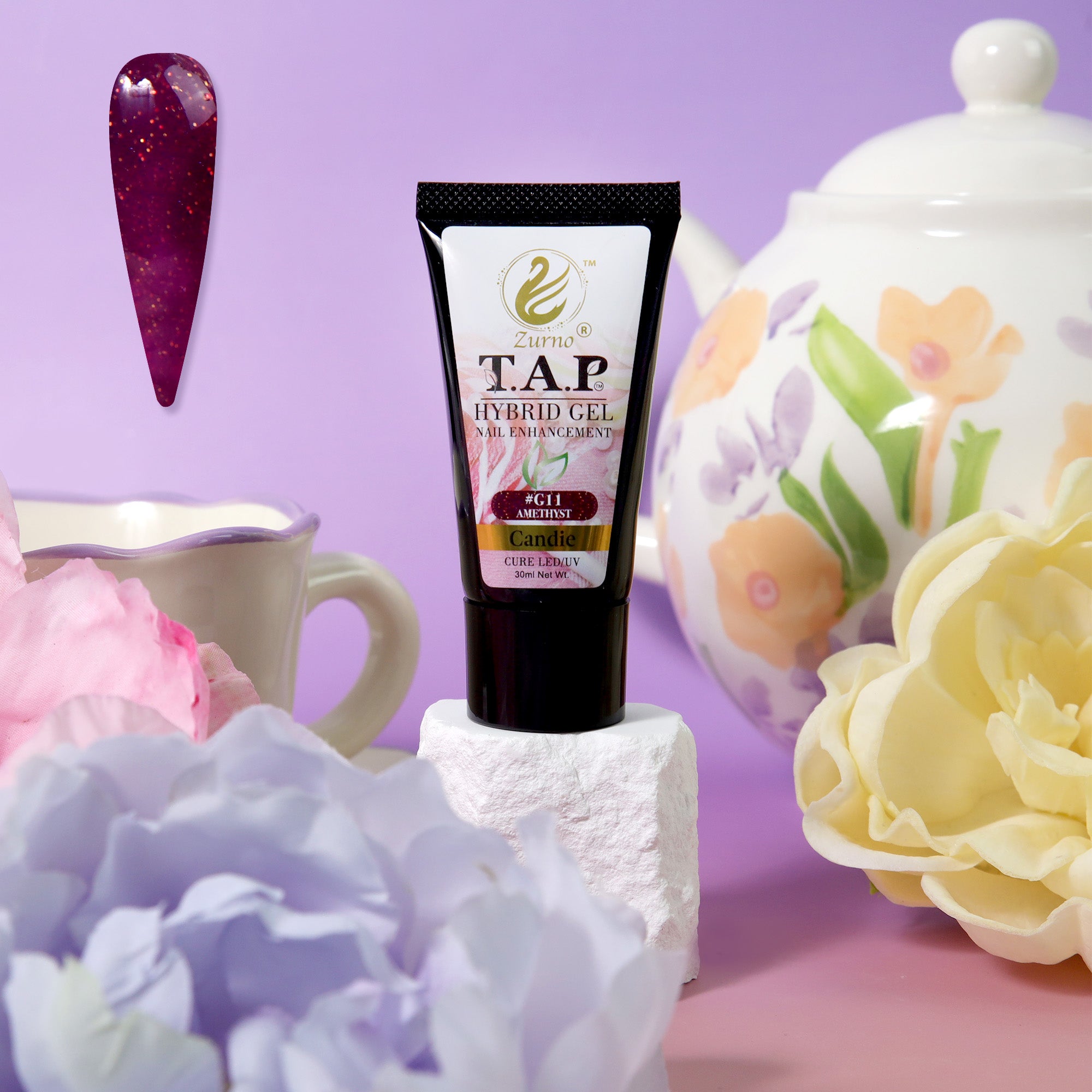 T.A.P Gel | Colors (Individual) Section