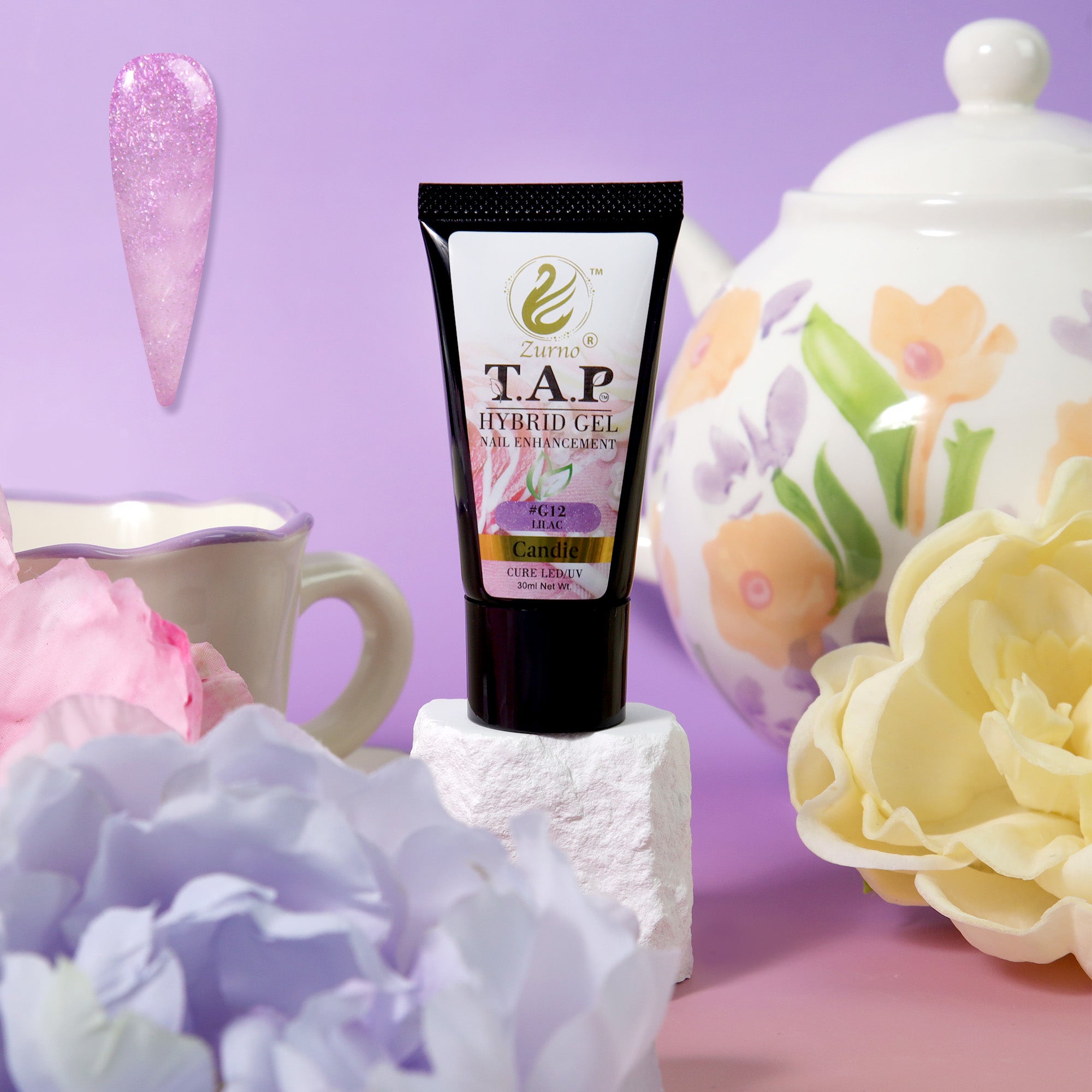 T.A.P Gel | Colors (Individual) Section