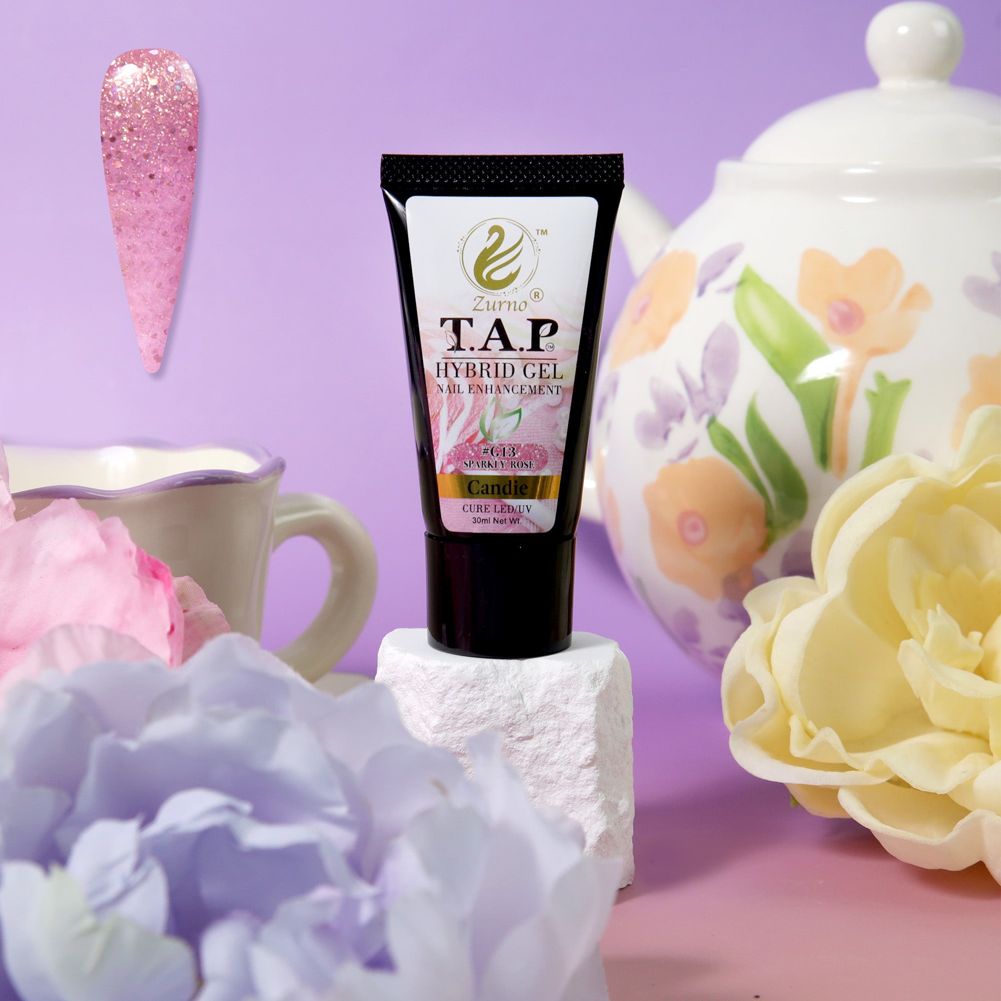 T.A.P Gel | Colors (Individual) Section