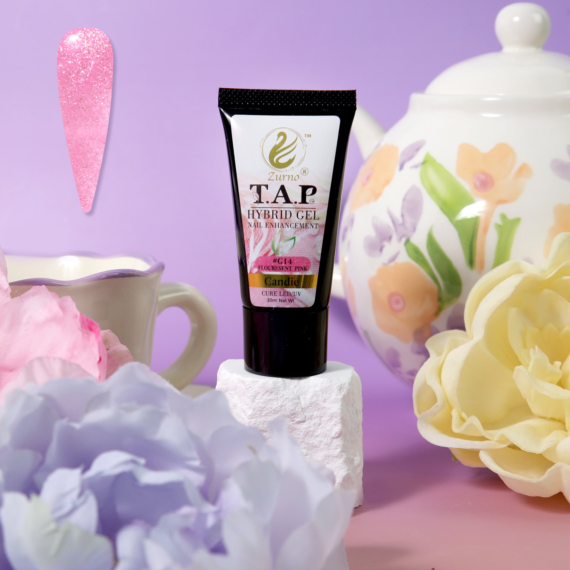 T.A.P Gel | Colors (Individual) Section