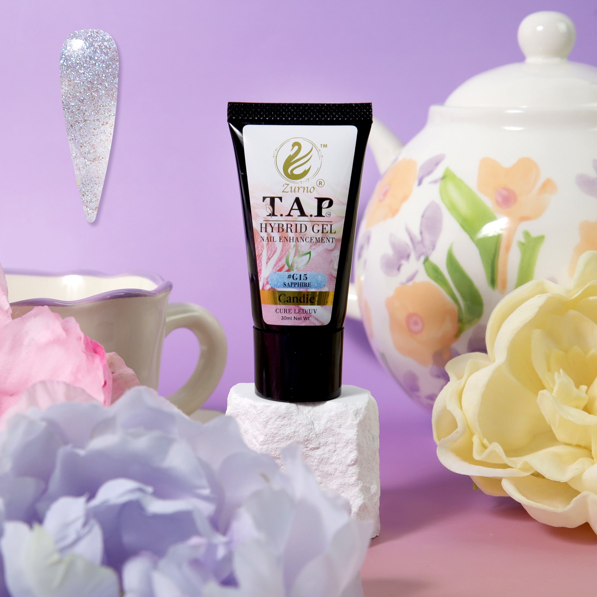 T.A.P Gel | Colors (Individual) Section