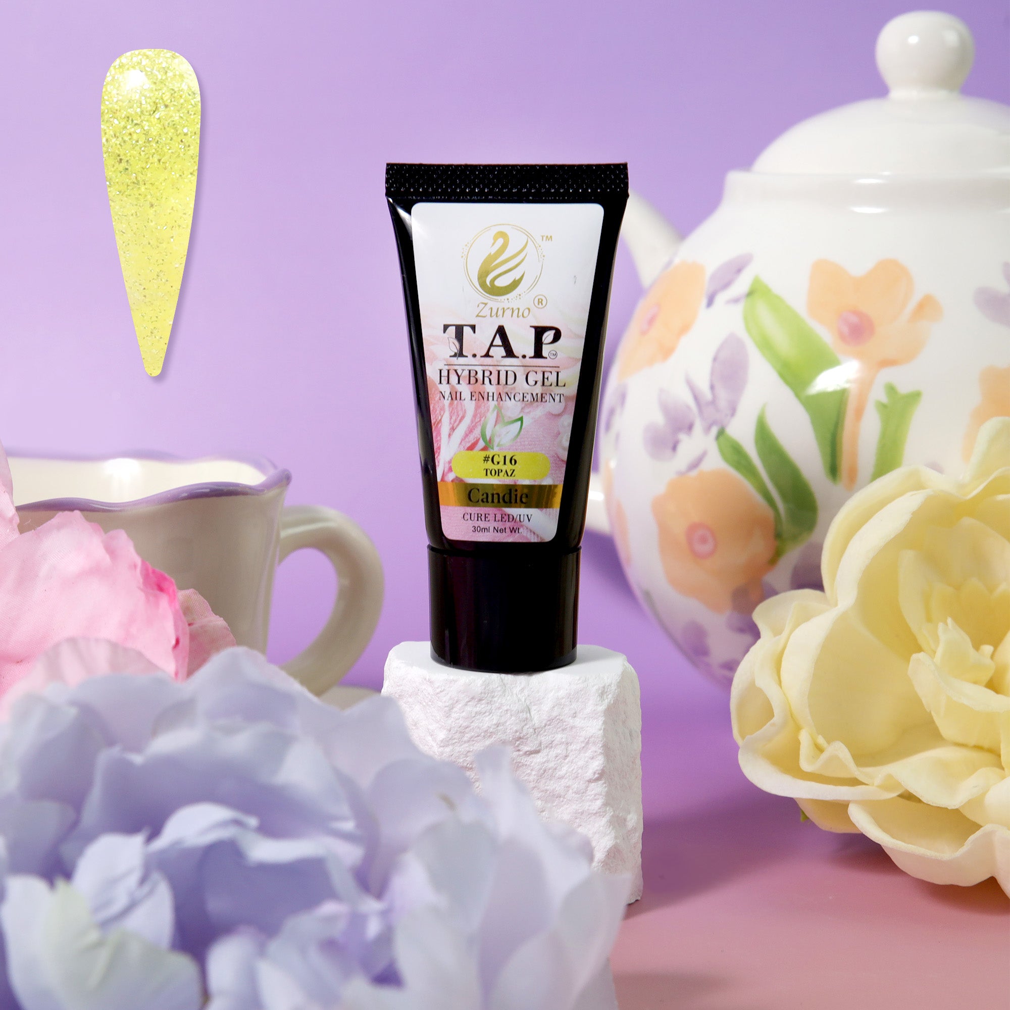 T.A.P Gel | Colors (Individual) Section