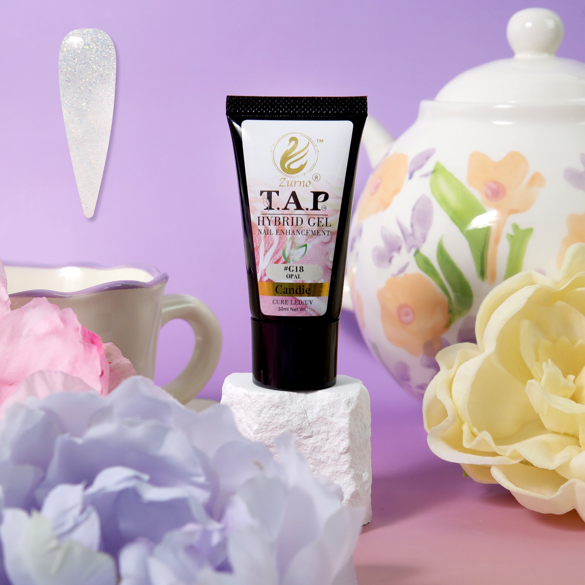 T.A.P Gel | Colors (Individual) Section