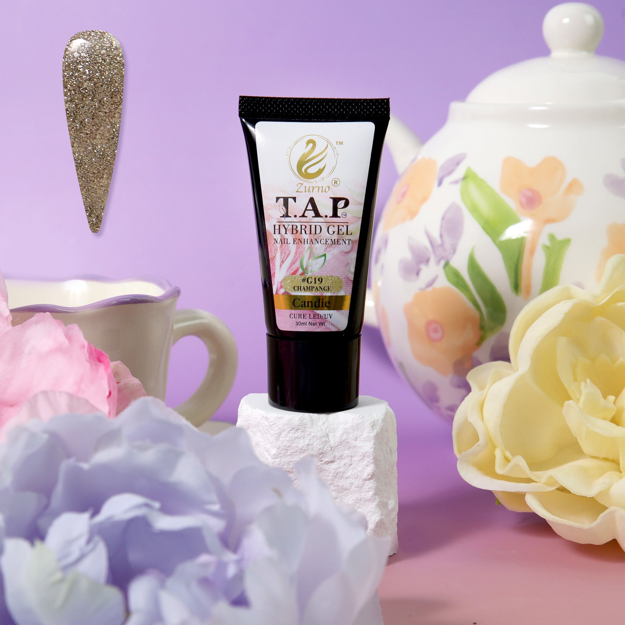 T.A.P Gel | Colors (Individual) Section