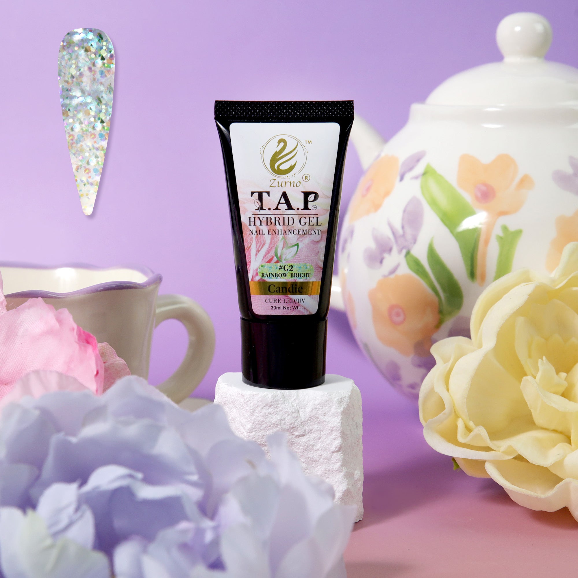 T.A.P Gel | Colors (Individual) Section