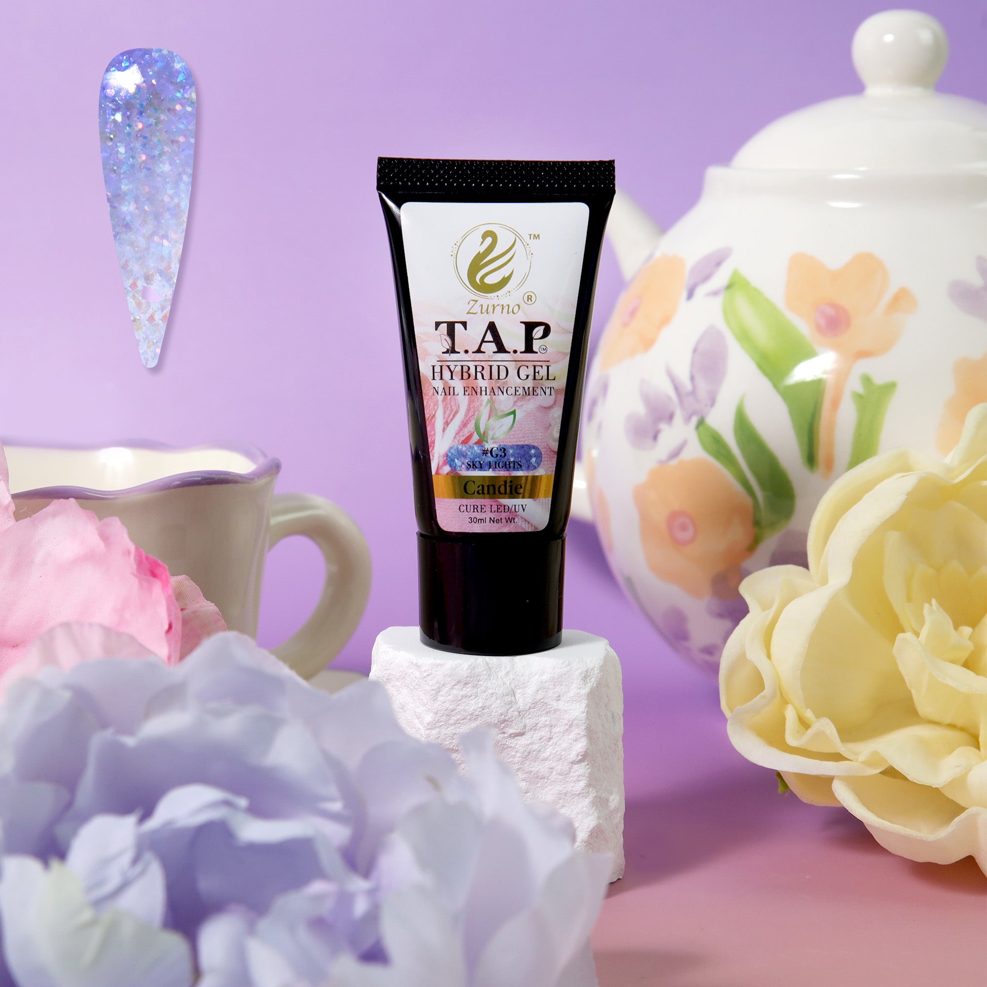 T.A.P Gel | Colors (Individual) Section