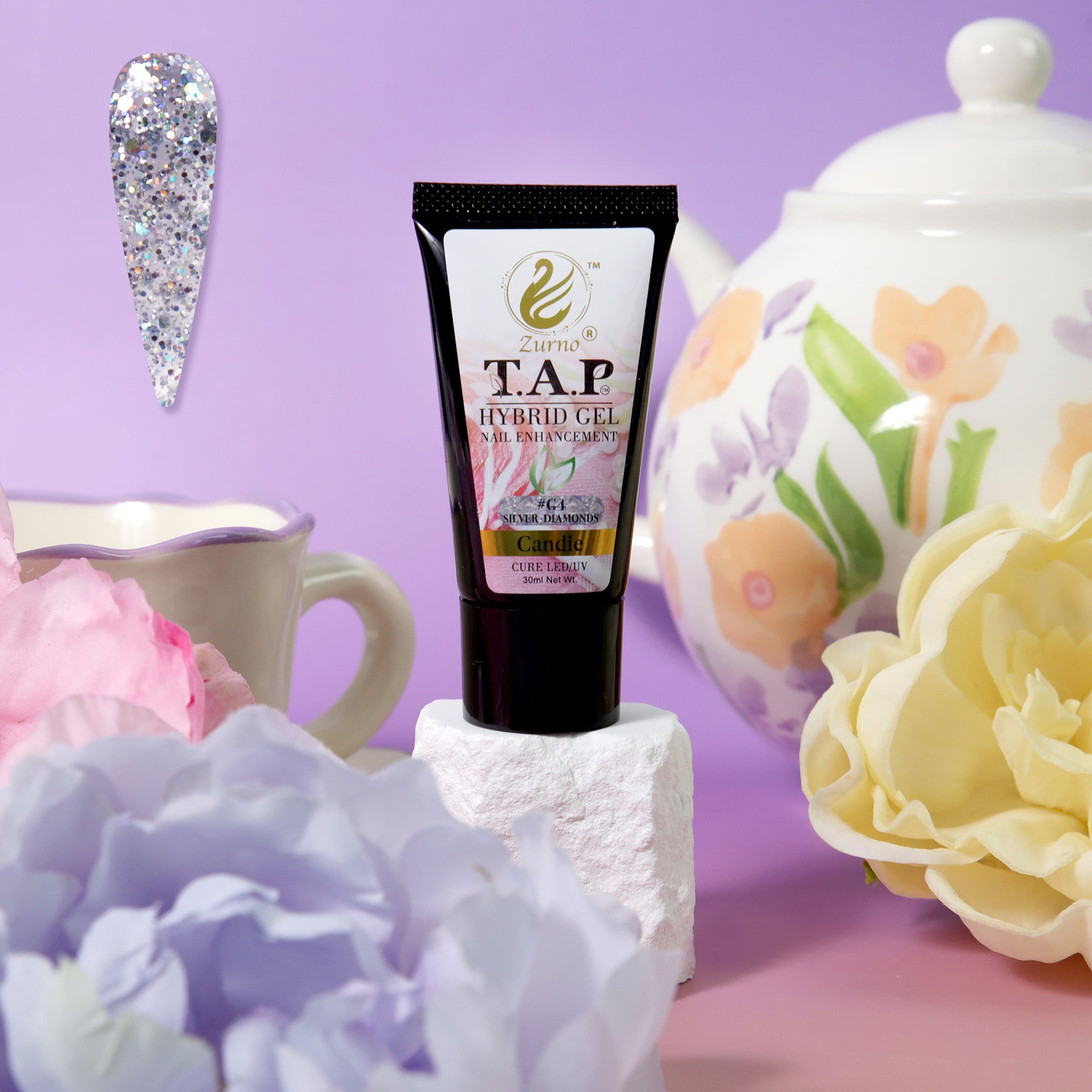 T.A.P Gel | Colors (Individual) Section