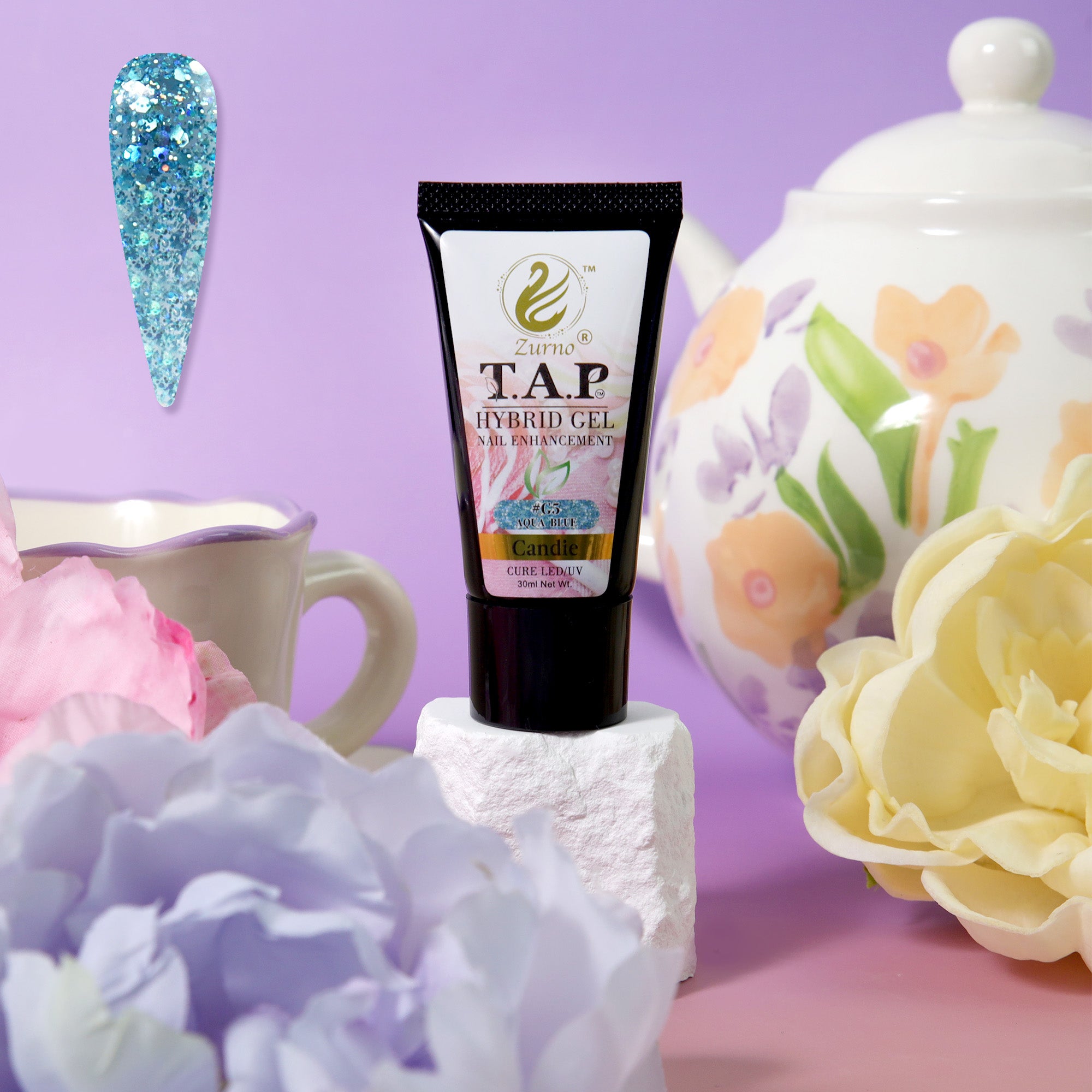 T.A.P Gel | Colors (Individual) Section