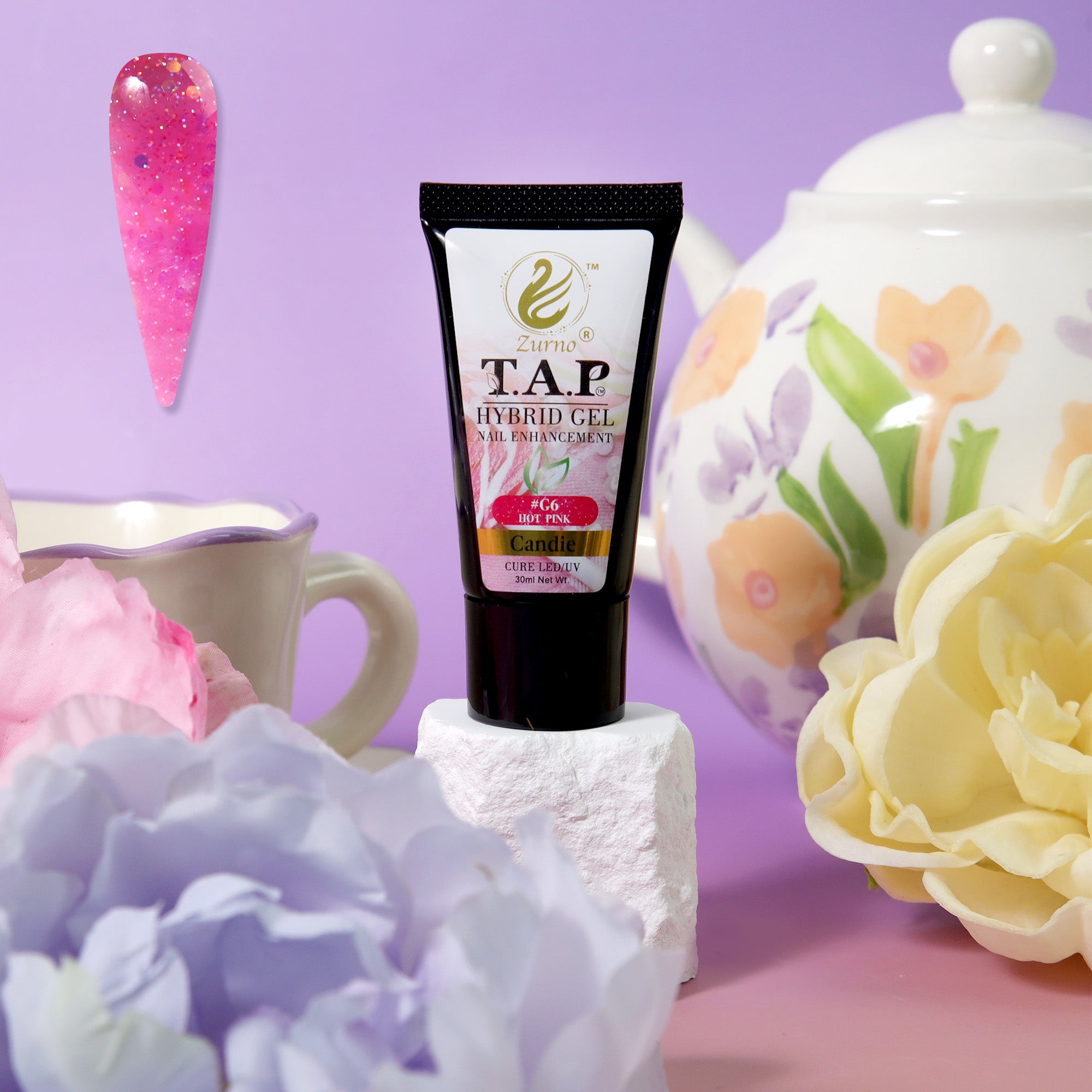 T.A.P Gel | Colors (Individual) Section